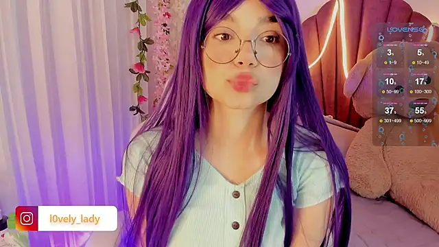 Snapshot of Lovely_celestte chatting on January 2025 12:35:02 AM Lovely celestte online show from January 2025 12:35:02 AM