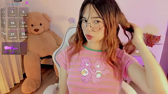 Lovely celestte online show from July 2026 08:15:02 PM