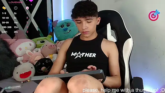 Snapshot of Niico_Cruz chatting on December 2024 06:06:01 AM Niico Cruz online show from December 2024 06:06:01 AM