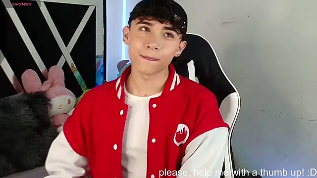 Snapshot of Niico_Cruz chatting on January 2025 12:31:01 AM Niico Cruz online show from January 2025 12:31:01 AM