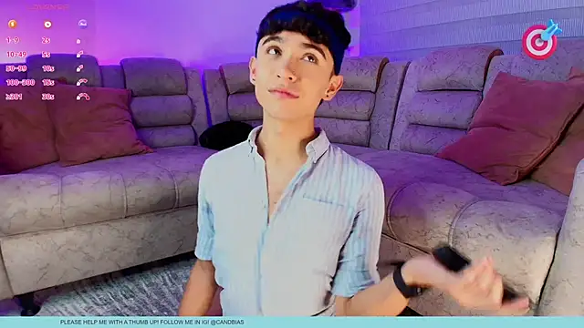 Snapshot of Niico_Cruz chatting on November 2025 10:54:02 PM Niico Cruz online show from November 2025 10:54:02 PM