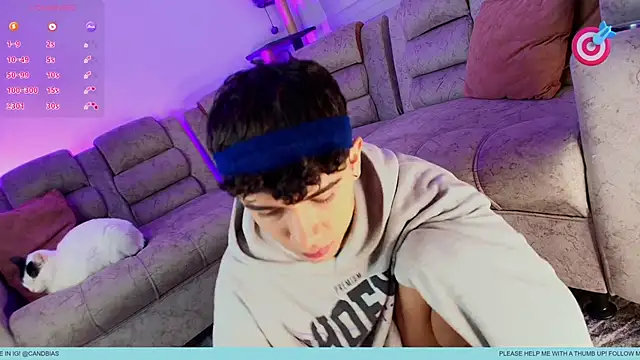 Snapshot of Niico_Cruz chatting on November 2025 10:19:02 PM Niico Cruz online show from November 2025 10:19:02 PM