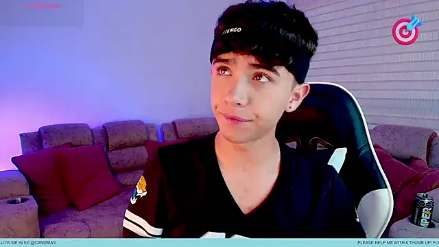 Niico Cruz online show from January 2026 10:36:02 PM