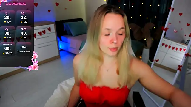 Snapshot of SherillBrill chatting on February 2025 02:34:01 PM SherillBrill online show from February 2025 02:34:01 PM