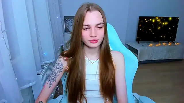 StellaLawless online show from January 2025 09:52:01 PM