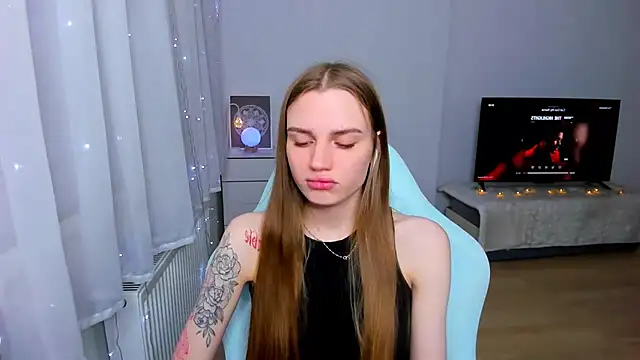 StellaLawless online show from January 2025 08:39:02 PM