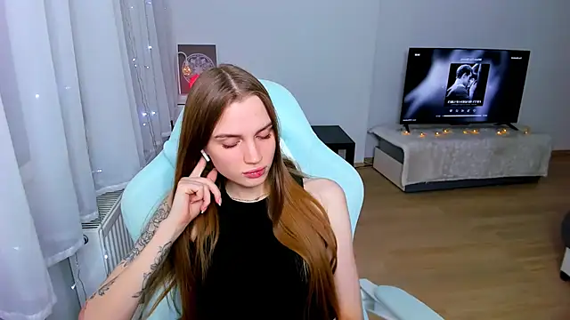 StellaLawless online show from January 2025 11:41:01 PM