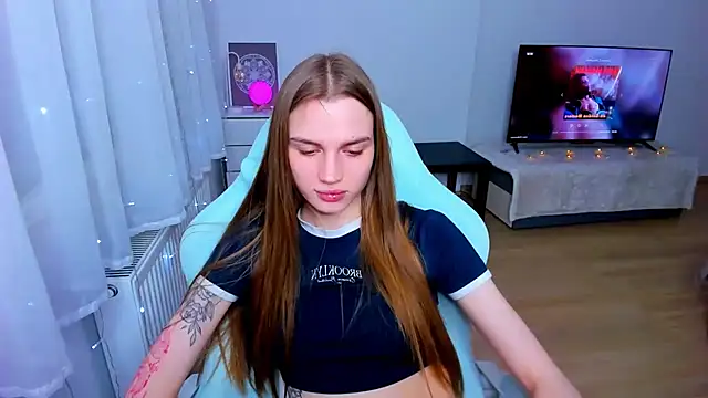 StellaLawless online show from January 2025 10:31:01 PM