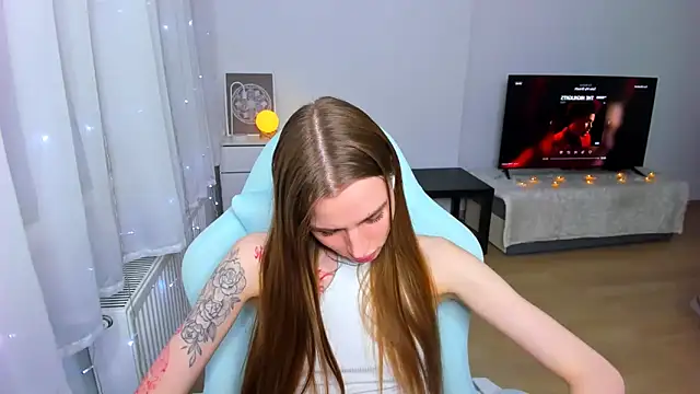 StellaLawless online show from January 2025 08:04:02 PM