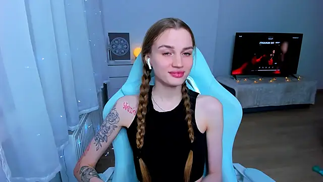 StellaLawless online show from January 2025 10:29:02 PM