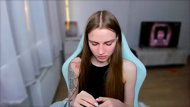 StellaLawless online show from February 2025 12:28:01 PM