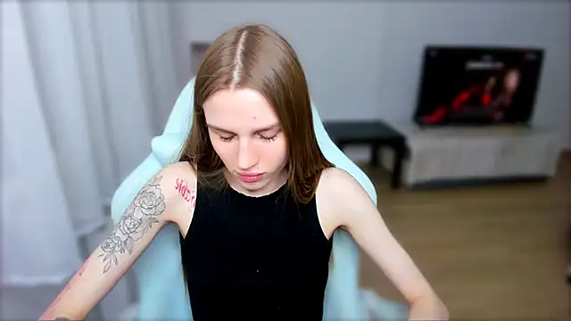 StellaLawless online show from February 2025 06:58:01 PM