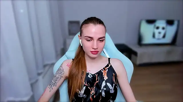 StellaLawless online show from February 2025 08:47:01 PM