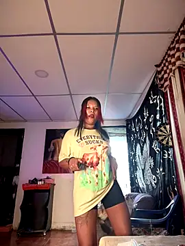 Kimber 666 online show from September 2025 08:11:02 PM