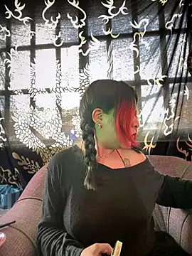 Kimber 666 online show from October 2025 07:45:01 PM