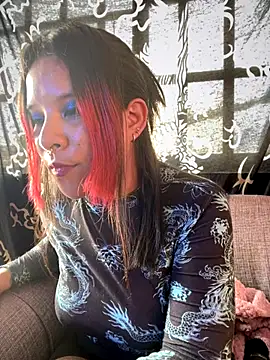 Kimber 666 online show from October 2025 07:47:02 PM