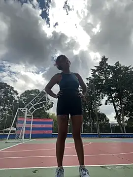 Kimber 666 online show from October 2025 01:56:02 PM