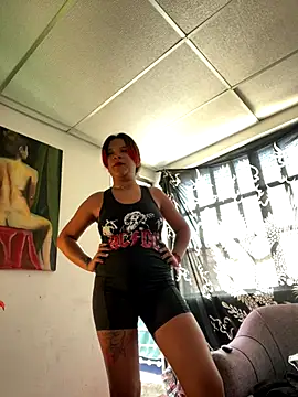 Kimber 666 online show from October 2025 02:29:02 PM