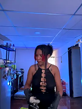 Kimber 666 online show from October 2025 09:13:01 PM