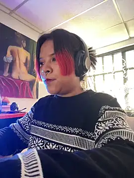 Kimber 666 online show from October 2025 05:36:02 PM