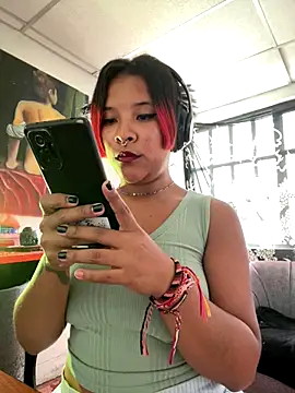 Kimber 666 online show from October 2025 06:41:02 PM