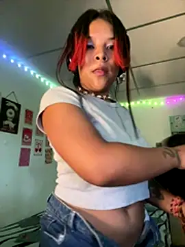 Kimber 666 online show from October 2025 09:16:02 PM