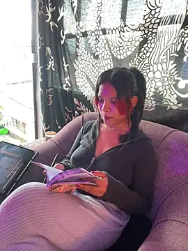 Kimber 666 online show from November 2025 10:01:02 PM