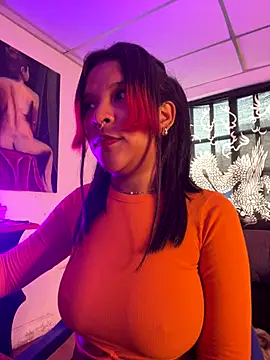 Kimber 666 online show from November 2025 07:57:02 PM