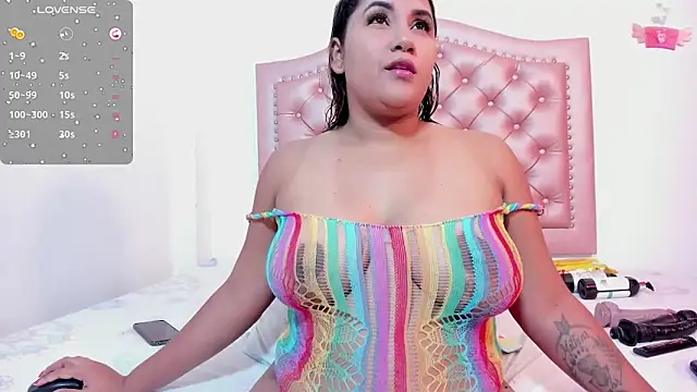 Katryn Priettoo online show from November 2025 02:02:01 AM