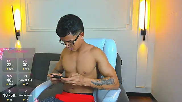 Paradise boy s online show from May 2026 02:35:02 PM