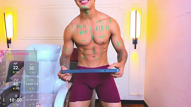 Paradise boy s online show from May 2026 02:45:01 PM