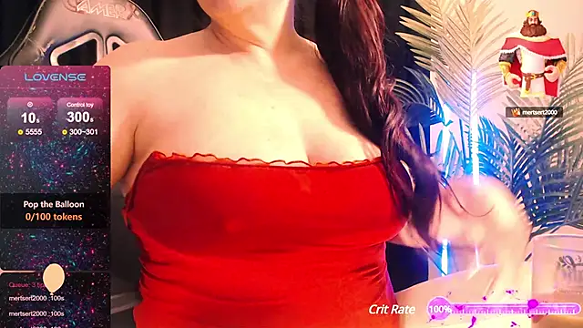 Snapshot of Turk_Milf_Nisan chatting on February 2025 12:47:02 AM Turk Milf Nisan online show from February 2025 12:47:02 AM