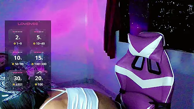 Ms-Zoehans online show from October 2025 01:06:01 AM