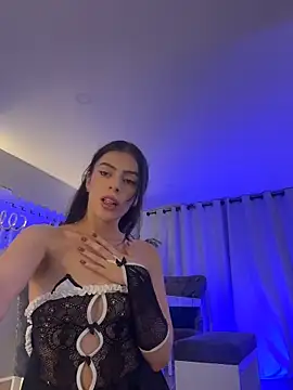 Julieta-sett online show from June 2026 09:33:01 AM
