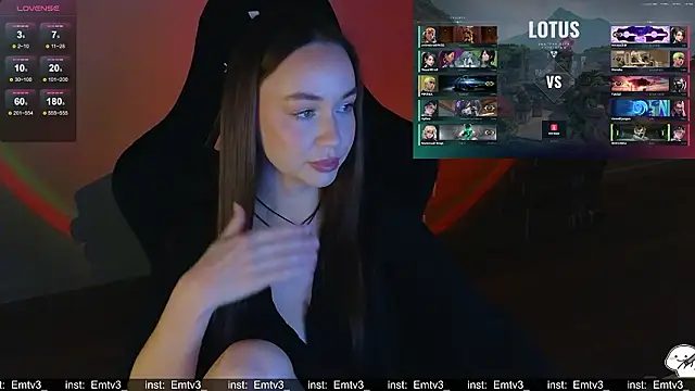 Emili1- online show from February 2026 11:31:02 AM