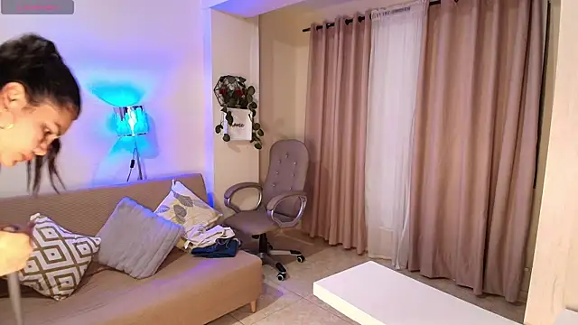 amelyaDreams online show from January 2025 01:34:02 AM