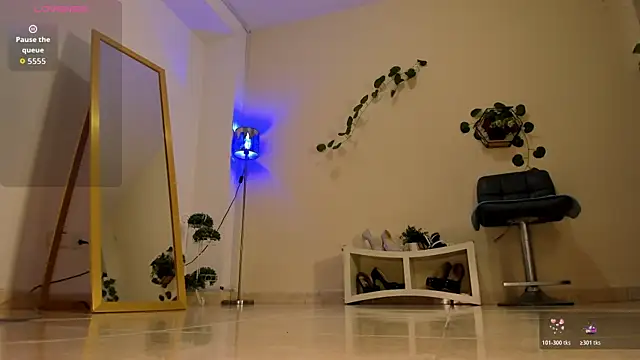 amelyaDreams online show from October 2025 07:36:02 PM