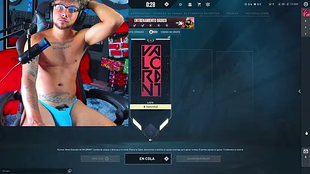 kenintoro online show from January 2025 01:03:01 PM