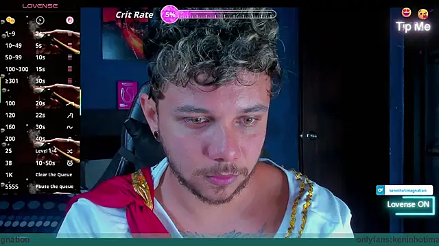 kenintoro online show from October 2025 07:49:02 PM