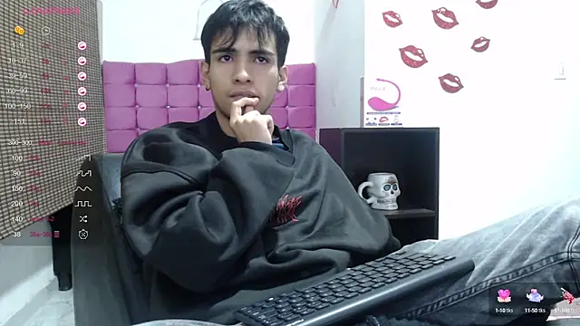 zack thunder online show from December 2024 12:35:01 PM