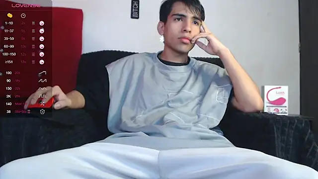 zack thunder online show from January 2025 12:20:01 PM