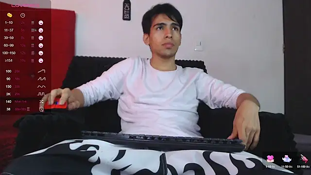 zack thunder online show from January 2025 03:09:02 PM