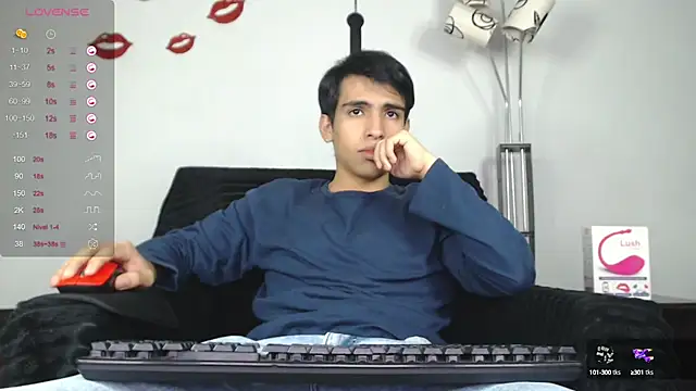 zack thunder online show from January 2025 12:26:02 PM