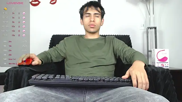 zack thunder online show from February 2025 12:13:02 PM