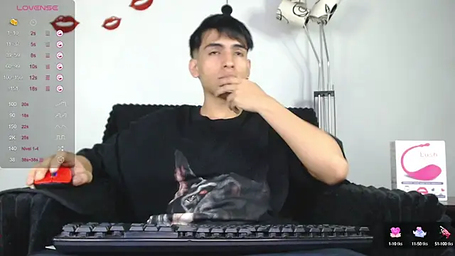 zack thunder online show from February 2025 11:46:02 AM