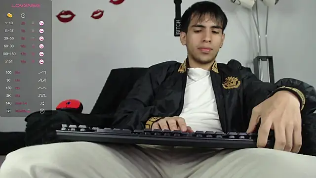 zack thunder online show from March 2025 12:01:02 PM