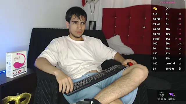 zack thunder online show from September 2025 12:37:01 PM