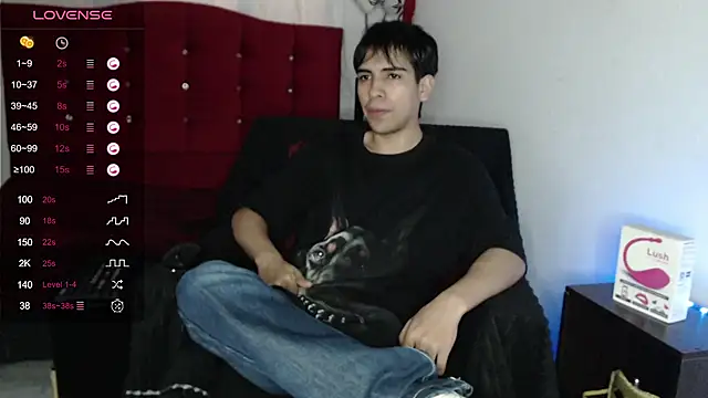 zack thunder online show from September 2025 12:29:01 PM