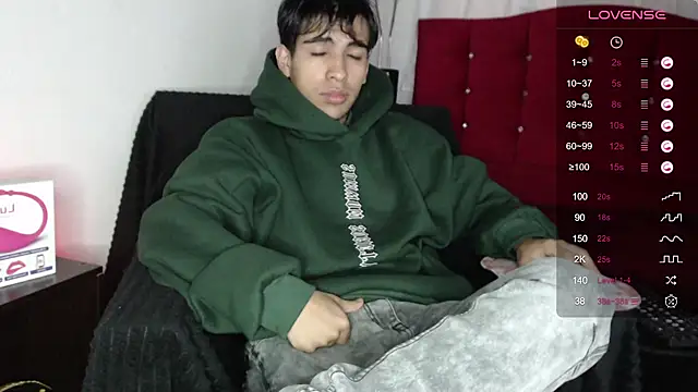 zack thunder online show from September 2025 12:28:02 PM