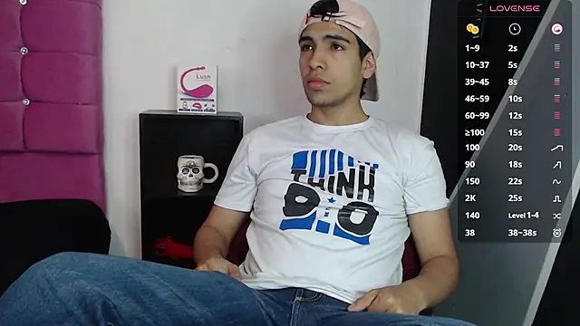 zack thunder online show from September 2025 12:29:01 PM